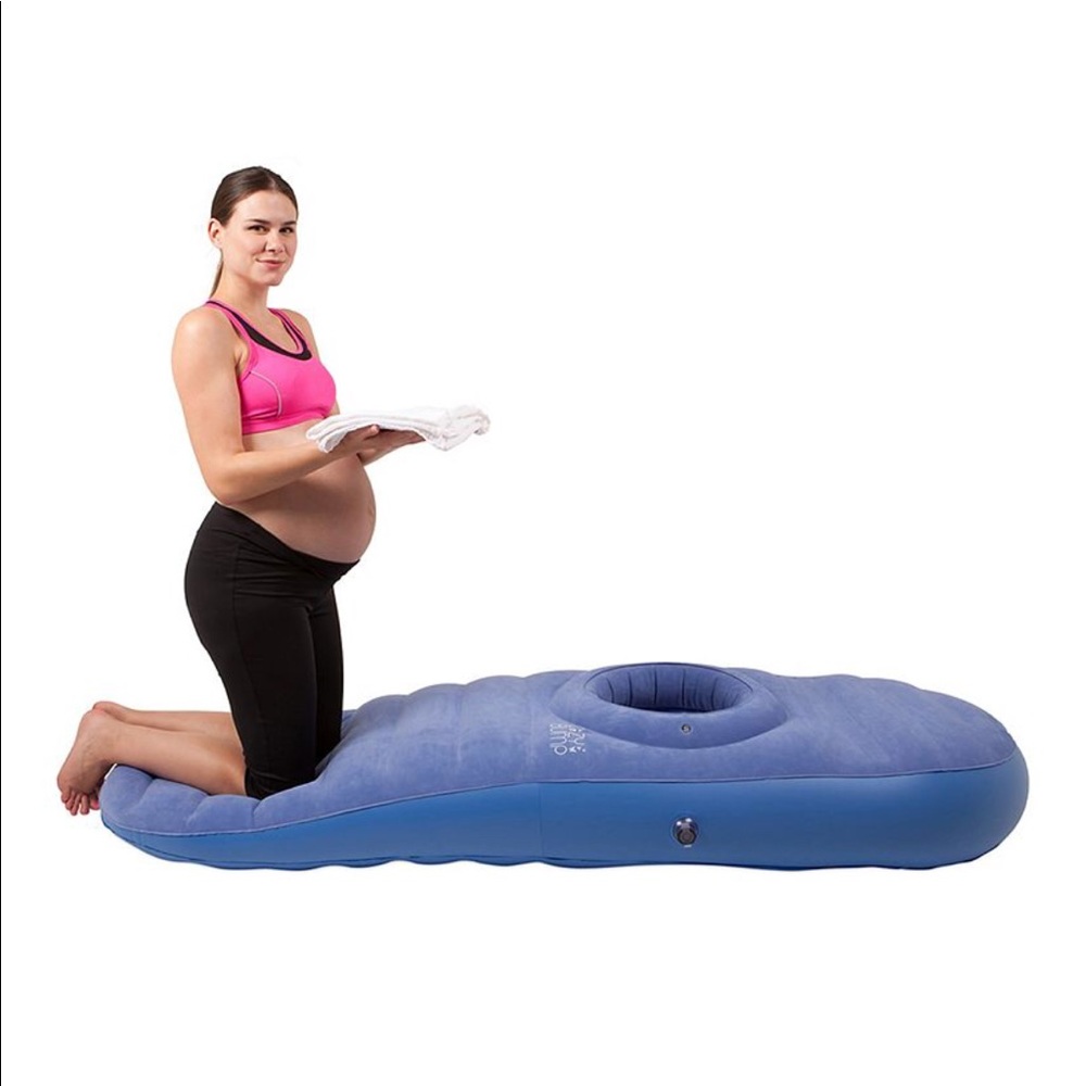Cozy Bump... best pregnancy back pain relief ever!